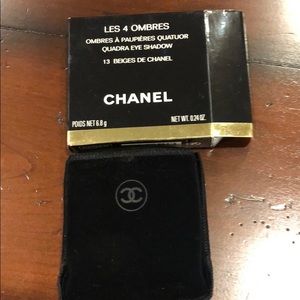 Cnanel Quadra eye shadow